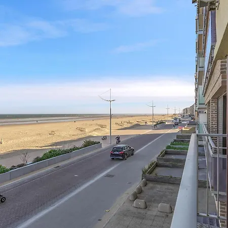 Apartamento Le Sillage 0101 P Sint-Idesbald