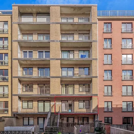 Apartamento Le Sillage 0101 P *